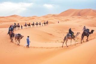 Desert View Luxury Camp - Merzouga - 4
