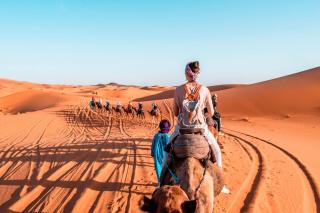 Desert View Luxury Camp - Merzouga - 0