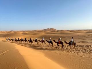 Desert View Luxury Camp - Merzouga - 3