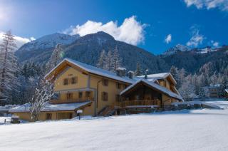 Villa Fridau resort - Gressoney-Saint-Jean - 0