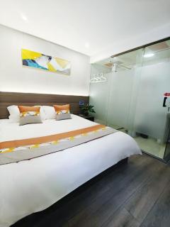 可可酒店苏州十全街三元坊地铁站店 - 4