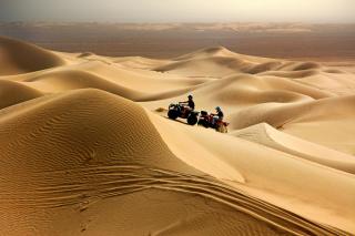 Desert View Luxury Camp - Merzouga - 5