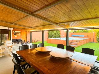 Luxury Banana Haven Villa with pool by Tenpropertiesgc - Arucas - 6