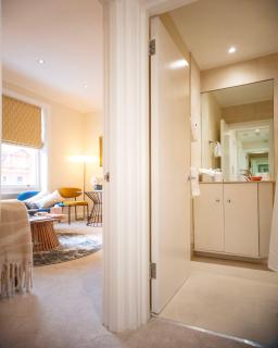 Knightsbridge Stylish 1 bed Apt Mins from Harrods - Londra - 8