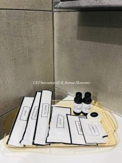 K Avenue Studio 3-4pax by CEJ Staycation Near KKIA - Donggongon - 1