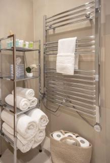 Westminster 1 bed apt with terrace - Londra - 8