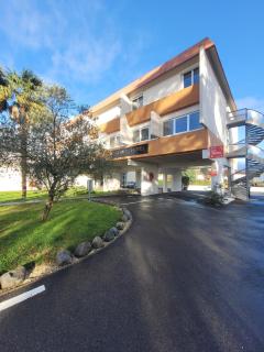 Cit'Hotel Atlantic Hotel - Pau - 9