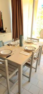 "L'Escale" T2 dans résidence avec Piscine, plage à 150m, Parking - Sainte-Maxime - 3