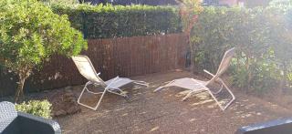 "L'Escale" T2 dans résidence avec Piscine, plage à 150m, Parking - Sainte-Maxime - 2