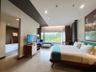 Hotel Dafam Wonosobo - Wonosobo - 4