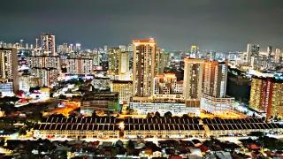 relax family stay 3BR 10pax urban - Jelutong - 2