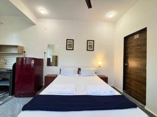 Studio Green Haven- R 7 by Mukund Sadan Arambol - Arambol - 9