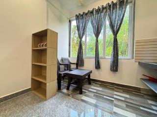 Studio Green Haven- R 7 by Mukund Sadan Arambol - Arambol - 1