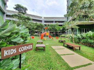 The IPOH All Suite Resort, Mountain and Lake View SUITE - Ipoh - 4