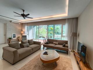 The IPOH All Suite Resort, Mountain and Lake View SUITE - Ipoh - 8