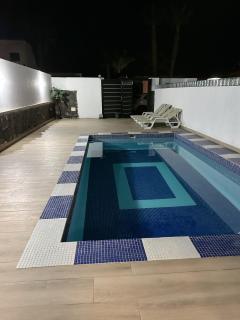 VILLA ToNY - Playa Blanca - 1