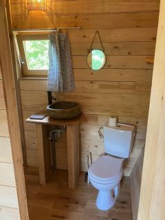 Cabane insolite Les Vargottes - Le Val-dʼAjol - 3
