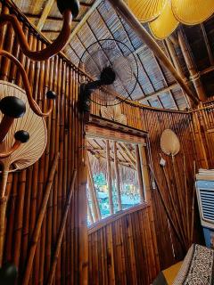Bamboo Homestay Suối Trắm Tà Xùa Bắc Yên - 1