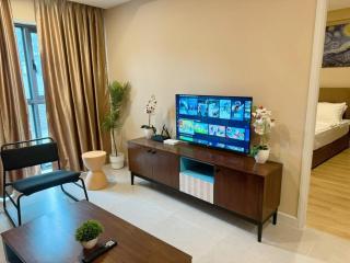 The Atrium at Jalan Ampang by OKBnB - Modern 2Bedroom, 10 mins to Pavilion KL - Kuala Lumpur - 6
