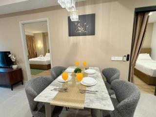 The Atrium at Jalan Ampang by OKBnB - Modern 2Bedroom, 10 mins to Pavilion KL - Kuala Lumpur - 1