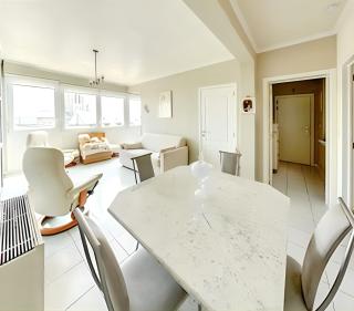Comfortable Apartment in Blankenberge, 40 sqm, parking - Blankenberge - 0