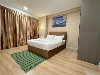 The Atrium at Jalan Ampang by OKBnB - Modern 2Bedroom, 10 mins to Pavilion KL - Kuala Lumpur - 8