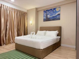 The Atrium at Jalan Ampang by OKBnB - Modern 2Bedroom, 10 mins to Pavilion KL - Kuala Lumpur - 9