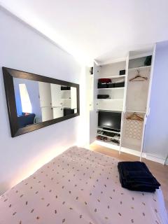 Lovely apartment 10 min walk to Louvre 3 Persons - Parigi - 2