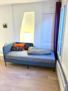 Lovely apartment 10 min walk to Louvre 3 Persons - Paris - 6