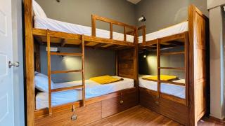 BUNK HUB hostel - 8