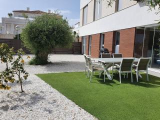 Quiet modern apartment with a large sunny garden! - Orihuela-Costa - 2