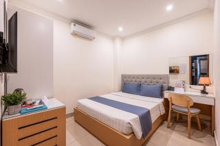 Cozrum - Love Hotel Trần Thị Nghỉ - Ho Chi Minh - 9