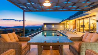 Kalkan 2 Bedroom Villa 7546 - Kalkan - 8