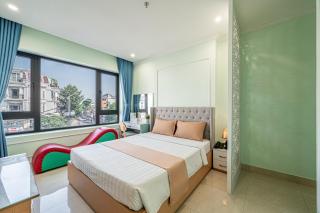Cozrum - Love Hotel Trần Thị Nghỉ - Ho Chi Minh - 1