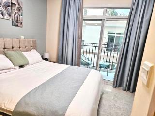 Deluxe 1BHK Apt in JVC, Self check in ! - 2