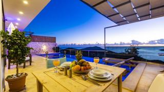 Kalkan Seaview 1 Bedroom Villa 8265 - Kalkan - 0