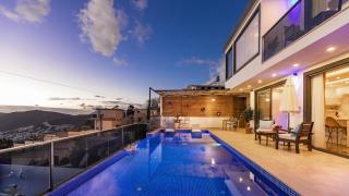 Kalkan Seaview 1 Bedroom Villa 8265 - Kalkan - 8