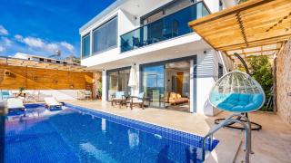 Kalkan Seaview 1 Bedroom Villa 8265 - Kalkan - 2