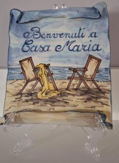 Appartamento soleggiato e accogliente Casa Maria - 0