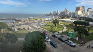 Frenta al mar, vista a la playa - Mar del Plata - 3