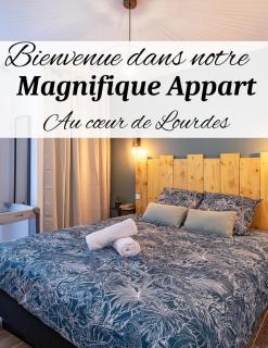 Le Coup de Coeur - Proche Sanctuaire et Commerces - WiFi - Neuf - Lourdes - 7