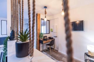 Le Coup de Coeur - Proche Sanctuaire et Commerces - WiFi - Neuf - Lourdes - 1