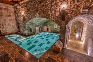 MUSEUM HOTEL - Relais & Châteaux - Üçhisar - 8