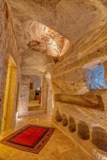 MUSEUM HOTEL - Relais & Châteaux - Üçhisar - 7