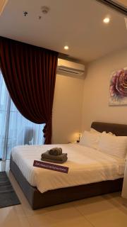 The Shore Kota Kinabalu by Ems Executive Suites Seaview - Kota Kinabalu - 7