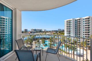 Palms Resort #1711 Jr. 2BR - Destin - 0