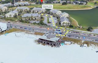 Seascape Lakefront Villas 121- Uncorked - Destin - 6