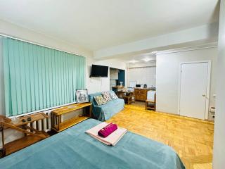 Уют в Центре Золотого Квадрата на Пушкина рядом с метро и парками - 7