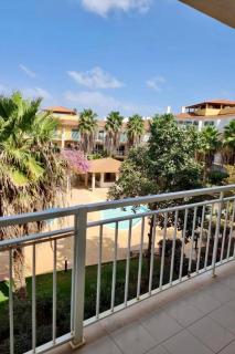 2Bed-Vila-Verde Sal Cape Verde-Balcony-Pool - Santa Maria - 0