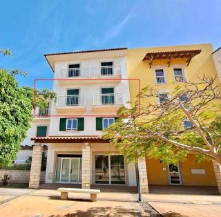 2Bed-Vila-Verde Sal Cape Verde-Balcony-Pool - Santa Maria - 3